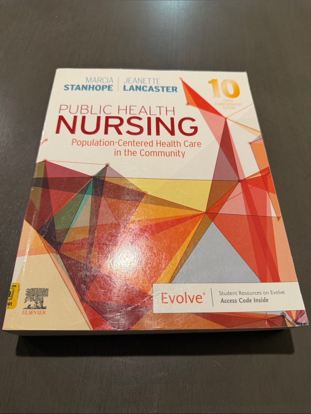 “Public Health Nursing: Population-Centered . . .”  (10th Ed.). (Paperback)